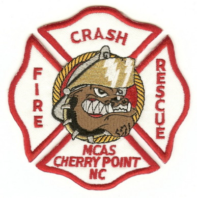 Cherry Point MCAS (NC)
