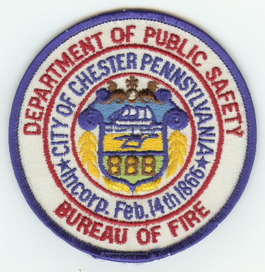 Chester DPS (PA)
