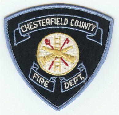Chesterfield County (VA)
Older Version

