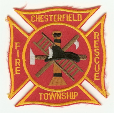 Chesterfield Township (MI)
Older Version
