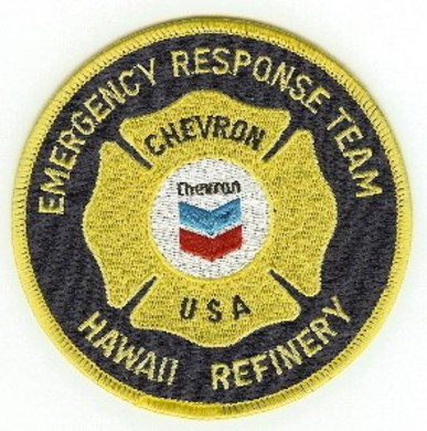 Chevron USA Hawaii Oil Refinery (HI)
