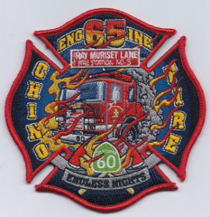 Chino Valley E-65 (CA)
