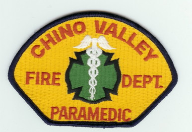 Chino Valley Paramedic (CA)
