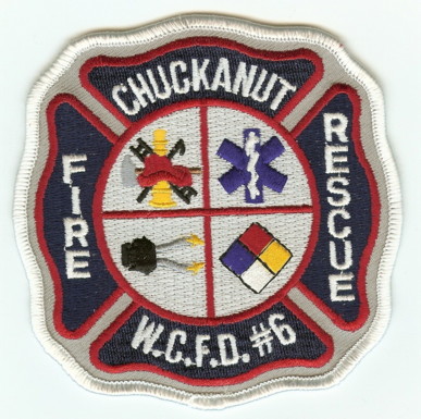 Whatcom County District 6 Chuckanut (WA)
