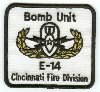 Cincinnati Bomb Unit E-14 (OH)
