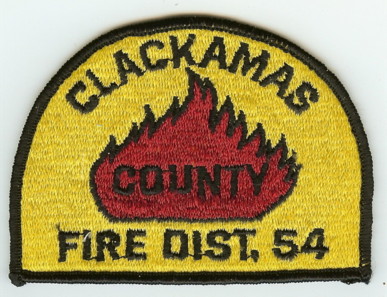 Clackamas County District 54 (OR)
Older Version
