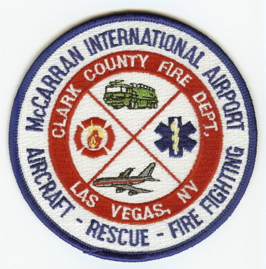 Clark County McCarran International Airport (NV)
