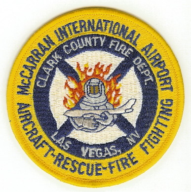 Clark County McCarron International Airport (NV)
Older Version
