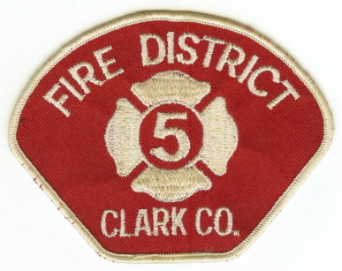 Clark County District 5 Vancouver (WA)
