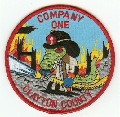 Clayton County E-1 (GA)
