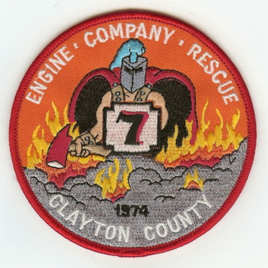 Clayton County E-7 (GA)
