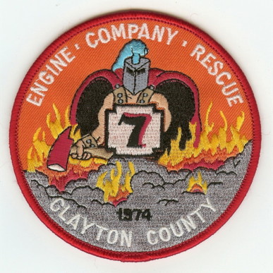 Clayton County E-7 (GA)
