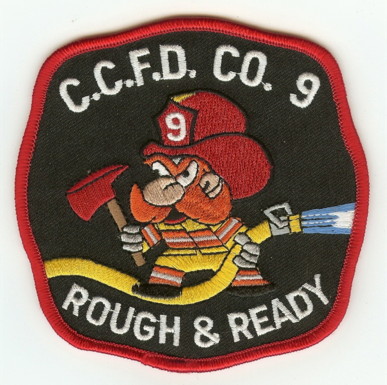 Clayton County E-9 (GA)
