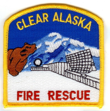 Clear USAF Station (AK)
Older Version
