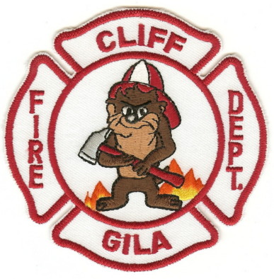 Cliff-Gila (NM)
