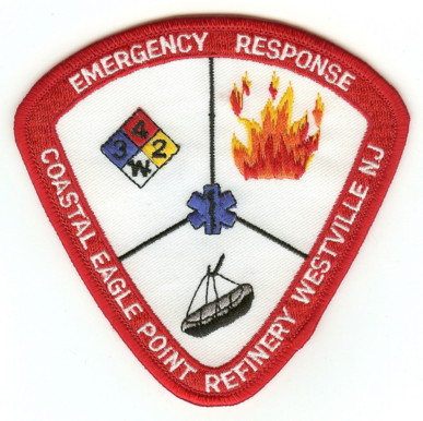 Coastal Eagle Point Oil Refinery (NJ)
