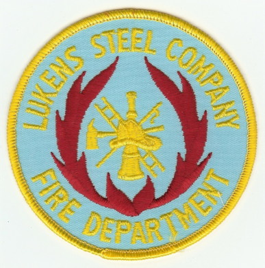 Lukens Steel Company (PA)
Defunct 1998 - Now Bethlehem Steel
