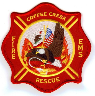 Coffee Creek (CA)
