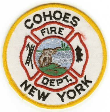 Cohoes (NY)
