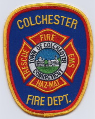 Colchester (CT)
