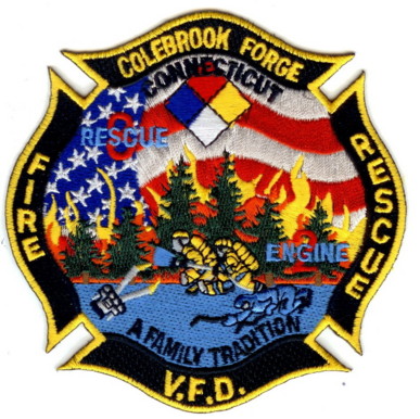 Colebrook Forge (CT)
