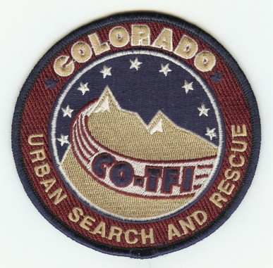 Colorado Task Force 1 USAR (CO)

