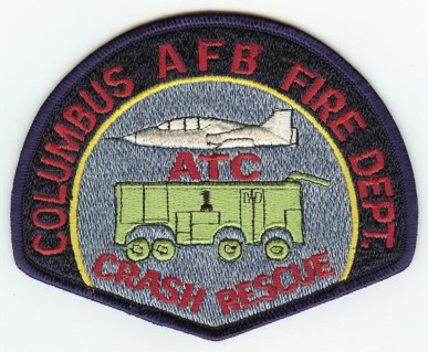 Columbus USAF Base (MS)
Older Version
