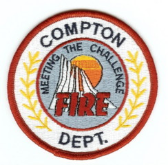 CALIFORNIA Compton
This patch is for trade
