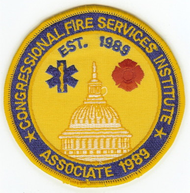 Congressional Fire Services Institute (DOC)
