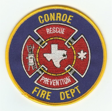 Conroe (TX)
Older Version
