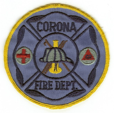 Corona (CA)
Older Version
