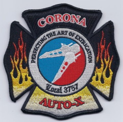 Corona Auto Extracation (CA)
