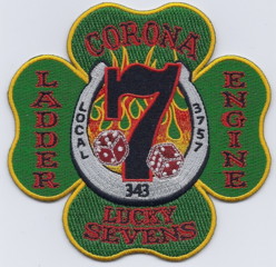 Corona E-7 (CA)
Older Version
