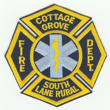 Cottage Grove-South Lane Rural (OR)
