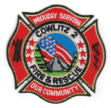 Cowlitz County District 2 Kelso (WA)
