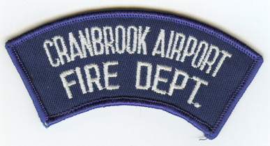 CANADA Cranbrook Airport
