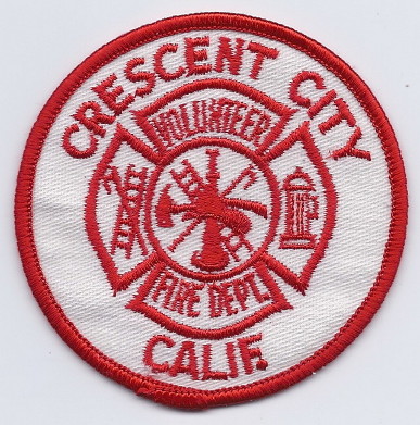 Crescent City (CA)
Older Version
