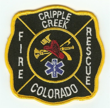 Cripple Creek (CO)
Older Version
