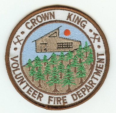 Crown King (AZ)

