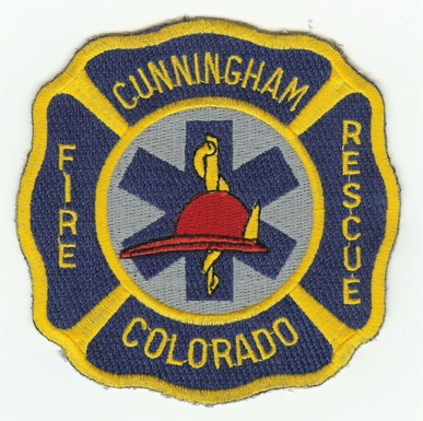 Cunningham (CO)
Defunct - Now part of South Metro
