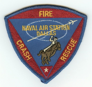 Dallas Naval Air Station (TX)
Defunct - Closed 1993
