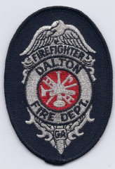 Dalton Firefighter (GA)
