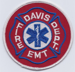 Davis EMT (CA)
