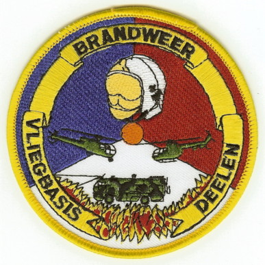 NETHERLANDS Deelen Air Base
