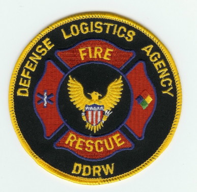 Defense Logistics Agency Defense Distribution Region West (CA)
Older Version
