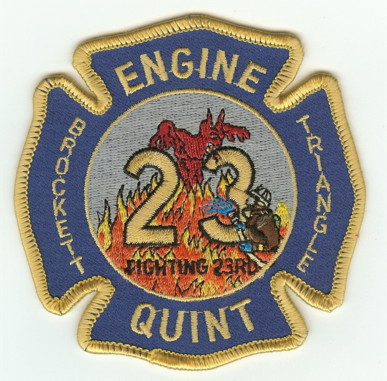 Dekalb County E-23 (GA)
