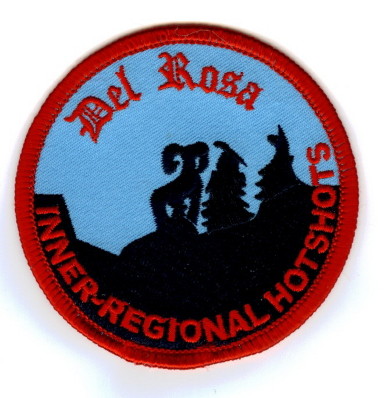 Del Rosa Interagency Hot Shots (CA)
