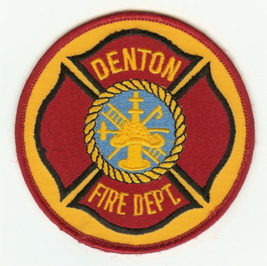 Denton (TX)
Older Version
