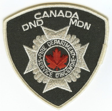 CANADA Department of National Defense
