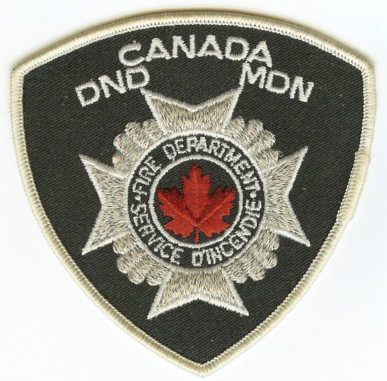 CANADA Department of National Defense

